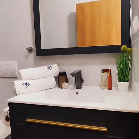 Bellavista Apartmán *