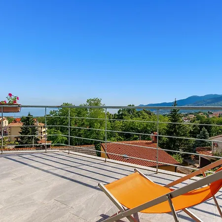 Apartament Bellavista Matulji