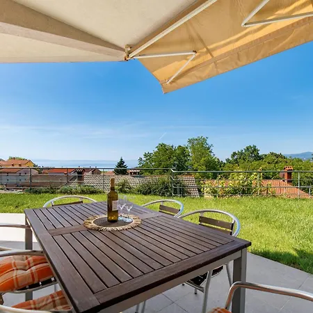 Apartament Bellavista Matulji