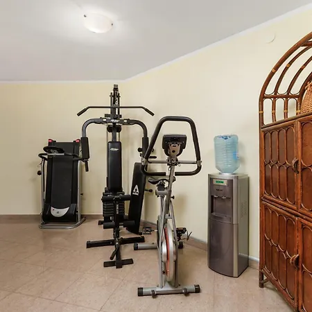 Apartament Bellavista *