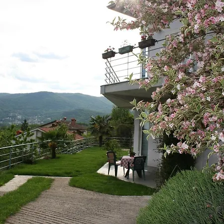 Bellavista Apartmán Matulji