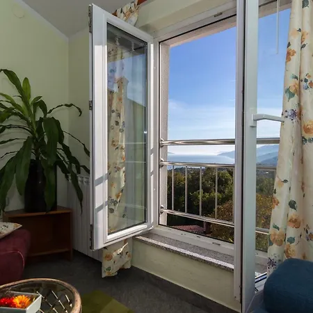 Bellavista Apartmán Matulji