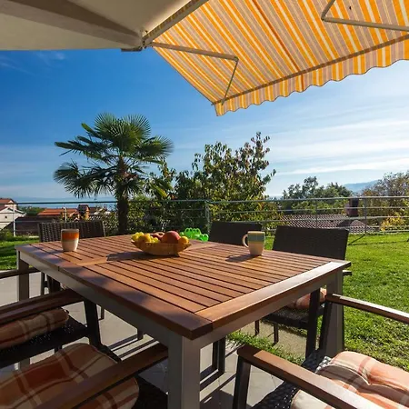 Bellavista Apartmán Matulji