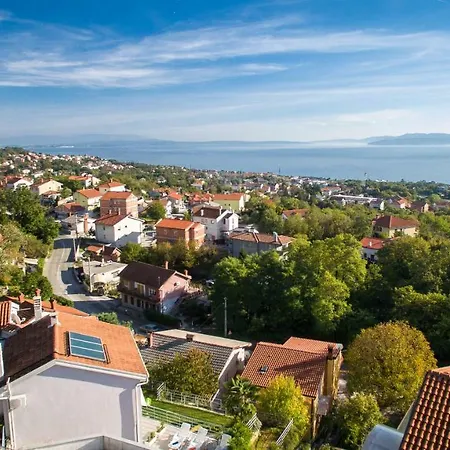 Апартаменты Bellavista Матульи