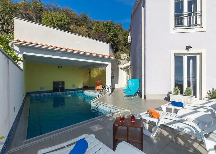 Appartement Bellavista Matulji