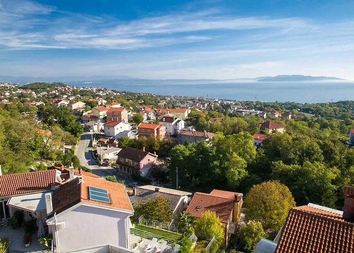 Appartement Bellavista Matulji